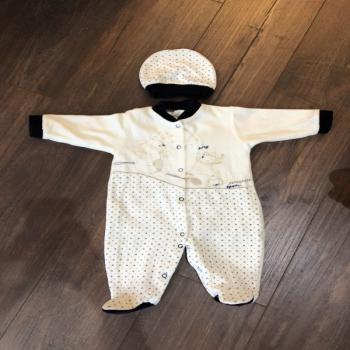 لباس، پاپوش و لوازم کودک از نوزادی تا 2 سال نو با قیمتهای عالی